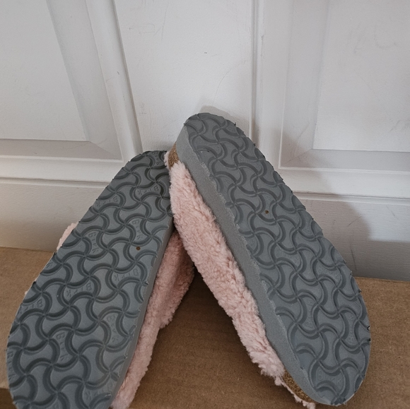 Birkenstock Arizona Big Buckle Shearling New - Picture 7 of 8